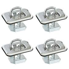 My solution was to cut. Discount Ramps Pickup Truck Stake Pocket Pop Up Anchor Tie Down Package Of 4 Buy Online In Grenada At Grenada Desertcart Com Productid 13826062
