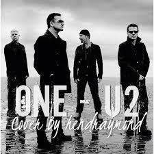 'one' is not about oneness, it's about difference, bono points out in the book u2 by u2. One U2 Cover By Hendra Raymond By Hendraymond