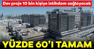 0 (212) 909 60 00 numaralı telefondan başakşehir çam ve sakura şehir hastanesi ile iletişime geçebilir, güncel fiyatları hakkında bilgi alabilirsiniz. Basaksehir Sehir Hastanesi Nin Yuzde 60 I Tamamlandi 10 Bin Kisiye Istihdam Saglayacak Galeri Ekonomide Bugun