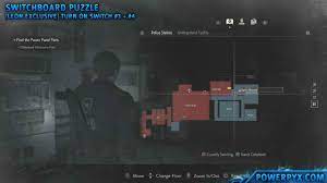 Maybe you would like to learn more about one of these? Resident Evil 2 Remake All Puzzle Solutions Guide