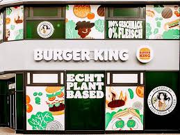 We get the best ingredients. World S First Plant Based Burger King Opens Doors As Flexitarianism Goes Mainstream