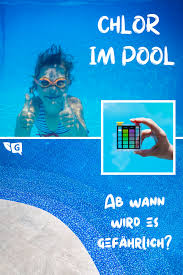 Zu Viel Chlor Im Pool Wie Schadlich Ist Es Gartendialog De In 2020 Pool Pool Wasser Garten Gestalten