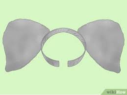 Check out our diy elephant costume selection for the very best in unique or custom, handmade pieces from our shops. How To Make Elephant Ears For A Costume With Pictures Wikihow