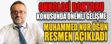 Onkoloji Doktoru Konusunda Onemli Gelisme Bolu Gazetesi