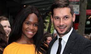 Oti mabuse news, gossip, photos of oti mabuse, biography, oti mabuse boyfriend list 2016. Strictly S Oti Mabuse Shares Rare Photo Of Husband Marius To Mark 6th Wedding Anniversary Hello