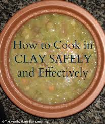 Clay Pots Safe Slow Cooking Split Pea Soup Recipe Healthy Home Economist Recipe Claypot Cooking Clay Pots Clay