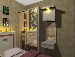 Namun, seperti desain interior rumah, gaya desain apartemen minimalis masih menjadi tren yang banyak digemari, salah satunya akibat fenomena compact living di atas. Desain Kamar Apartemen Minimalis