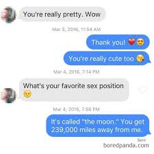 Like you (the faster you gain chat up lines will help you to initiate conversation and block your mind from thinking of reasons not to approach someone. 103 Of The Most Savage Comebacks To Terrible Pickup Lines Pick Up Lines Funny Good Comebacks To Guys Pick Up Line Jokes