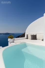 Honeymoon Pool Suite Hotel Dana Santorini Dana Villas Santorini Santorini Hotels Dana Villas