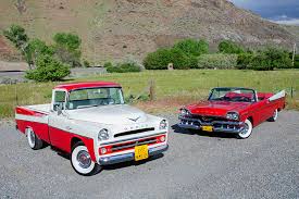 Image result for Pontchartrain Green 1957 Dodge Truck