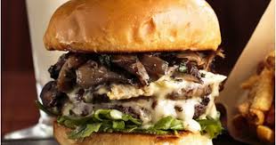 Del Frisco S Grille Uptown Burger Recipe Burger Recipes Recipes Burger