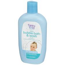 Specially formulated for baby's delicate skin and good for babies, kids and toddlers of all ages. Tippy Toes Baby Bubble Bath Wash