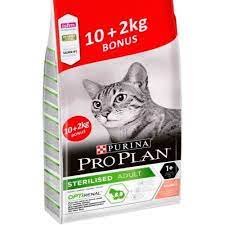 proplan sterilised somonlu kedi mamasi 10 2 kg amazon pet center
