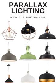 Lighting Ideas For Bedroom Living Room Kitchen Dining Ceiling Etc View More Of Our Parallax Light Pendant Lighting Kitchen Pendants Lighting Collections