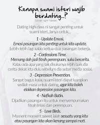 Gak lama kemudian bel berbunyi, kontan gw kaget, gw kecilin volumenya. Oh Sedap Ker Dating Suami Isteri Penting Tajuk Santai Tapi Serius Kerana Ketahuilah Siapa Tak Dating Suami Isteri Memang Rugi Besar Mana Tidaknya Kalau Sibuk Dengan Alam Kerjaya Balik Rumah Dengan