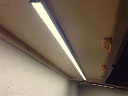 Kitchen Under Cabinet Lighting Kit Led Bar Fixture Warm White Leds 6w Per Ft Custom