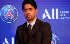 Toplam 85 nasser al khelaifi haberi, videosu, fotoğrafı ve yazar yazısı yer almaktadır. Presidente Del Psg Nasser Al Khelaifi Sera Juzgado Por Corrupcion
