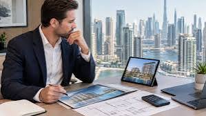 Dubai off plan Property