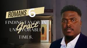 Finding Favor in the Unforgivable