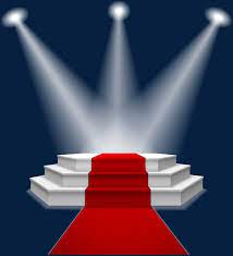 Stage Carpet Ai Podium Advertising Design Png Transparent Clipart Image And Psd File For Free Download Red And Black Background Coreldraw Design Studio Background Images
