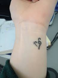 In this thoughtfultattoos article, we will explore the many options that this design provides for us. 7 Music Heart Tattoo Ideas Music Tattoos Small Music Tattoos Small Tattoos