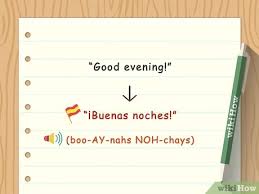 How To Greet And Say Goodbye In Spanish - Spanish With Tati