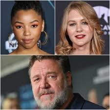 The world at your doorstep washington is the epicenter of global politics. Chloe Bailey Ryan Simpkins Join Russell Crowe In Supernatural Thriller The Georgetown Project Blackfilm Com Black Movies Television And Theatre News