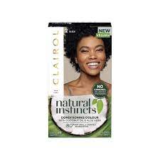 For those with gray hair, reshma henna completely covers and colors hair. Clairol Natural Instincts Semi Permanent Vegan Hair Dye 2 Black