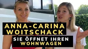 101,347 likes · 5,333 talking about this. Anna Carina Woitschack Ein Hausbesuch Im Wohnwagen Youtube