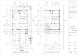 Notasi dinding kaca pada denah. Cara Membaca Gambar Kerja 2 Mengenal Elemen Notasi Homify
