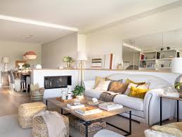 Como Decorar Un Salon Rectangular Estrecho Y Alargado