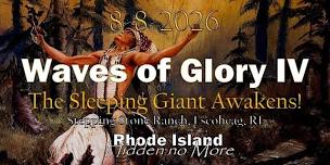 Waves of Glory IV: The Sleeping Giant Awakens!