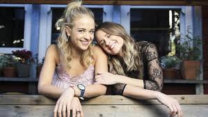 Shareena clanton is an australia film, theatre, television actress and rights activist. Home And Away S Olivia Has Twin Mistaken For Her Almost Every Day Daily Telegraph