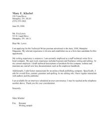 25 Elegant How To Write A Cover Letter Sample Best Resume Examples