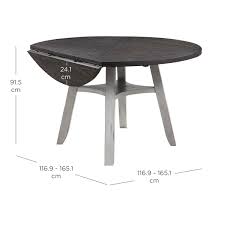 Whether your style is farmhouse fresh or country cottage, you'll find the bolanburg drop leaf counter height table works on so many levels. Bayside Furnishings