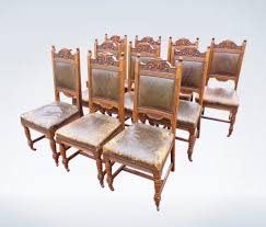 Oak is known for its strength and beauty and therefore oak tables and chairs offer comfort, are sturdy and last long even with very minimal maintenance. 100 Sets Of Antique Oak Dining Chairs For Sale At The Elisabeth James Antique Furniture Warehouse