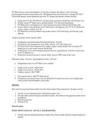 Check spelling or type a new query. Contoh Soal Konsinyasi Pdf