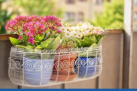 Kolay Bahce Balkon Susleme