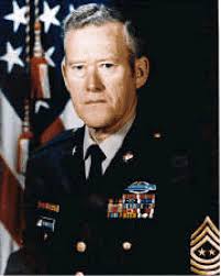 Fifth sergeant major of Army dies