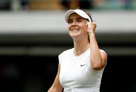 The news couldn't have been more. Tennis Ukraine S Svitolina Sets Sight On Tokyo Podium Reuters