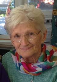 In loving memory of Shirley Layman