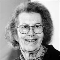 MARY EMERSON Obituary (1922