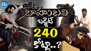 Bahubali 2 Movie Budget Crossing 240 Crores Prabhas Ss Rajamouli Anushka Shetty Youtube In bahubali 2, shiva, the son of bahubali, begins to search for it is the continuation of baahubali: bahubali 2 movie budget crossing 240 crores prabhas ss rajamouli anushka shetty