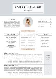 Make sure to save your resume (cover letter and references, too) as a pdf file so it maintains consistent formatting. Business Infographic 4 Page Resume Template And Cover Letter References Template For Word Diy Printable The Milky Way Professional And Creative Design Infographicnow Com Your Number