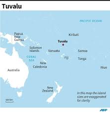 sinking' pacific nation is getting