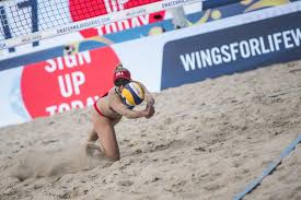 Kerri walsh jennings's new beach volleyball partner: April Ross Opens Up About Not Playing With Kerri Walsh Jennings