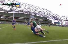 Résultats de foot en irlande et calendriers complets pour la saison. Irlande France Le Moment Ou Brice Dulin Homme Du Match S Est Sacrifie Pour La Patrie Video Actu Rugby