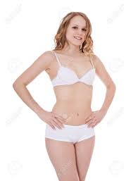 Check spelling or type a new query. Attractive Jeune Femme En Sous Vetements Blancs Tout Sur Fond Blanc Banque D Images Et Photos Libres De Droits Image 14363818
