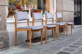 14 known as the 'chair of chairs' was created in 1859. Vier Thonet Stuhle Entwurf Rudolf Glatzel Raumwunder Vintage Wohnen In Nurnberg