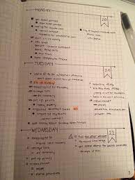 This Is Another Really Simple Easy Quick Daily Header I M Collecting Ideas For Organization Bullet Journal Planner Bullet Journal Bullet Journal Inspiration